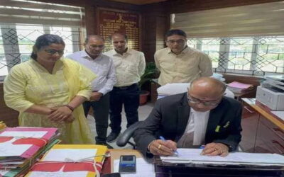 Rohitasya Roy Assumes Charge as Jharkhand’s New Advocate General