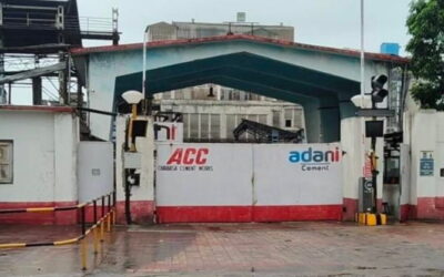 ACC to Shut Down 80-Year-Old Jhinkpani Cement Plant, Livelihoods of Thousands at Risk