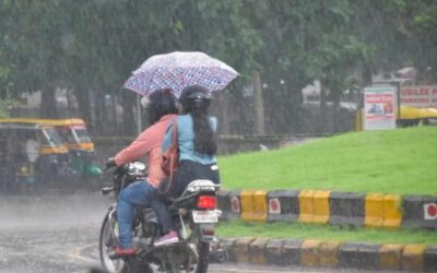 Jharkhand Records 60% Rainfall Deficit Despite Monsoon Arrival, Raising Concerns for Farmers