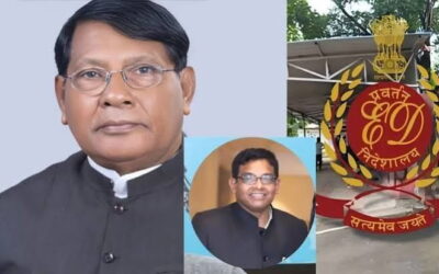 ED Issues Fresh Summons to Former Minister Rameshwar Oraon, Son in Liquor Tender Probe