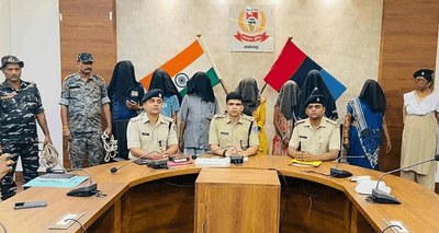 Seven Held for Murder of Jharkhand Sub-Registrar; Police Recover Alleged Weapons