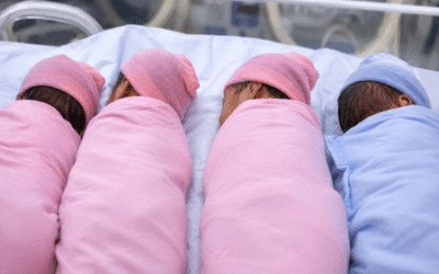 Rajasthan Woman Gives Birth to Rare Quadruplets, Mother and Babies Under Close Medical Care