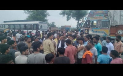 Clash Over NH-39 Expansion Leaves Several Injured in Jharkhand’s Palamu