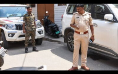 Drunk-Driving Enforcement Sparks Violence as Police Team Comes Under Attack in Dhanbad