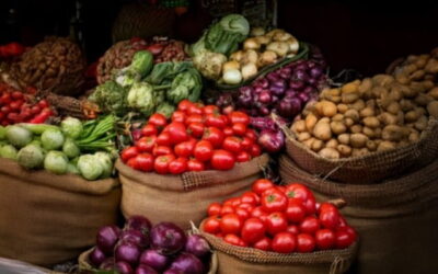 India’s Retail Inflation Meets Expectations, Economists Say Monsoon Will Shape Price Trends