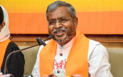 Babulal Marandi Moves Jharkhand High Court, Seeks CBI Investigation into Alleged Liquor Scam