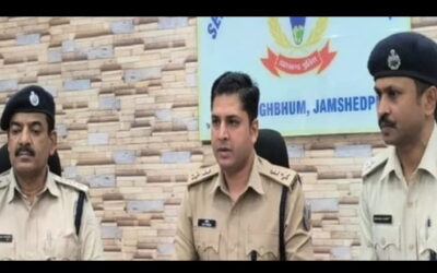 Two More Arrested in Jamshedpur Karni Sena Leader Murder Case, Total Accused Held Rises to 16