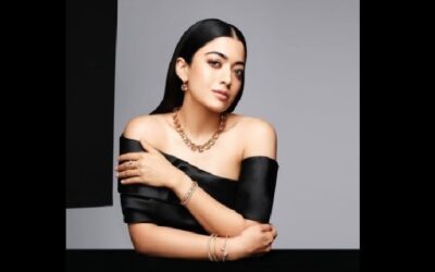 Rashmika Mandanna Suffers Hip Injury During Shoot, Advised Six Weeks of Complete Rest