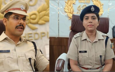 Hemant Soren removes Jamshedpur SSP, Seraikela SP over law and order failures