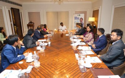 Hemant Soren Courts Global Investors as Jharkhand Eyes Next Phase of Industrial Growth