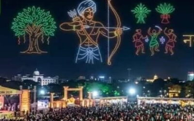 Ranchi to Host Grand Jharkhand Tribal Festival in August with Drone Spectacle, 5D Theatre and AI Experiences