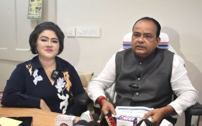 Ranchi to Organise Unique Blindfold Marathon to Inspire Eye Donation Awareness