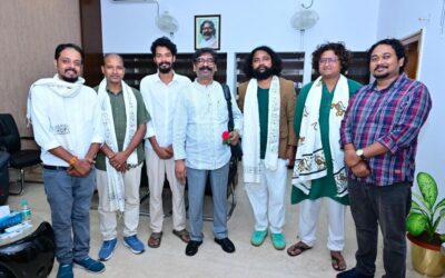 Jharkhand Eyes a Bigger Role in Cinema as CM Hemant Soren Assures Support to Filmmakers
