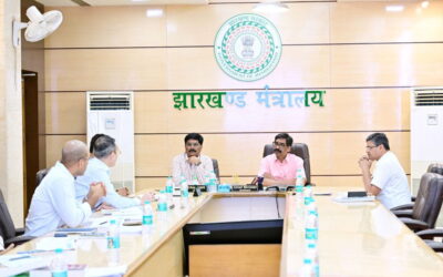 CM Hemant Soren Orders Tough Action Against Illegal Liquor Trade, Reviews Excise Department Performance