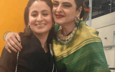 Rasika Dugal Reflects on IFFM 2026, Recalls Rekha’s ‘Umrao Jaan’ and Rani Mukerji’s Shakuntala Story