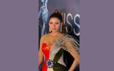 Urvashi Rautela Calls Sushmita Sen Her ‘Guru’, Says Her Faith Gave Her Wings