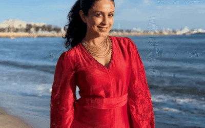 Manasi Parekh Completes Kailash Yatra, Calls It One of the Best Experiences of Her Life