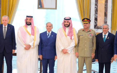Mecca Defence Pact Faces Questions Over Conflicting Interests of Saudi Arabia, Pakistan and Turkey