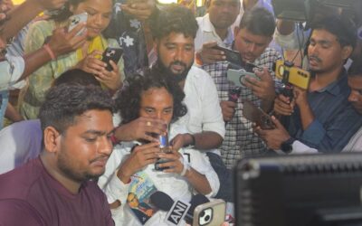 Sonam Wangchuk Speaks to Jharkhand Student Leader on Hunger Strike, Urges Peaceful Protest