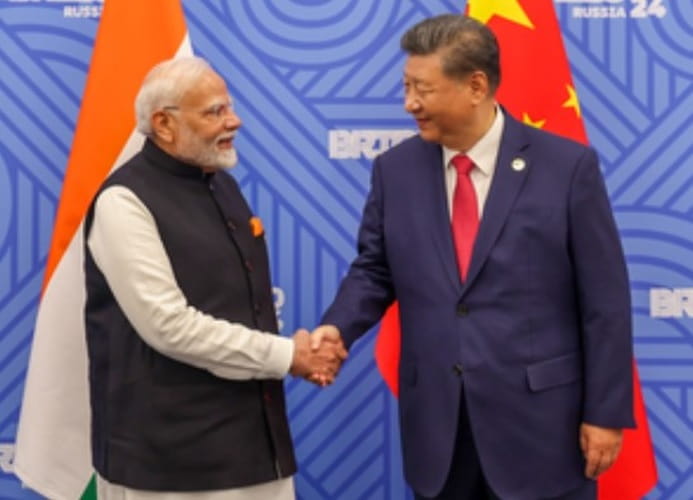 India Pursues ‘Managed Competition’ with China, Not Full Reconciliation: Report