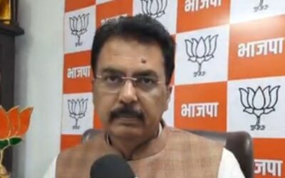 BJP Says Jharkhand Government Forced to Act After Prolonged Student Protest