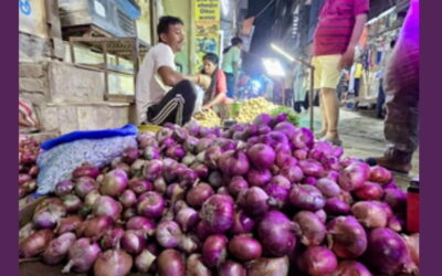 Govt Keeps Close Watch on Onion Prices, Says Supplies Adequate for Coming Months