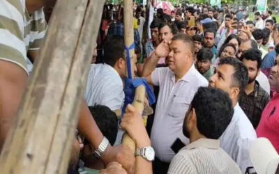 Jharkhand Govt Reaches Out to Agitating Students, Protesters Insist on Talks at Demonstration Site