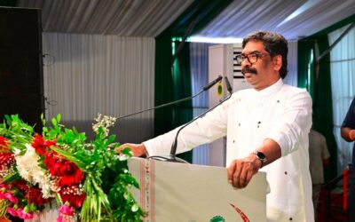 Tribal Festival Highlights Jharkhand’s Heritage as Hemant Soren Assures Students of Action