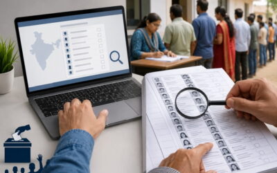 Ranchi Publishes Draft Voter List Under SIR 2026, DC Urges Citizens to Verify Names