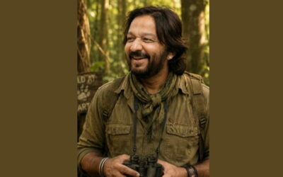 Roop Kumar Rathod finds peace in the wild: ‘I belong to its silence’