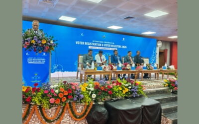 Ranchi conference explores technology, human verification to strengthen India’s electoral rolls