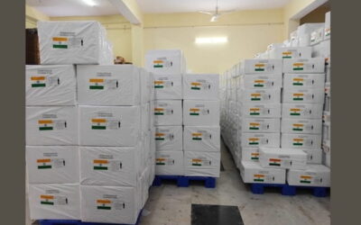 India sends 10 tonnes of anti-retroviral medicines to Botswana to support HIV/AIDS treatment