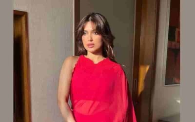 Bhumi Pednekar enjoys New York getaway but says she is still missing home