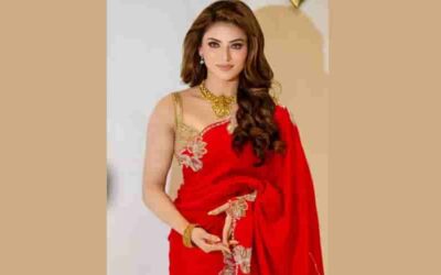 Urvashi Rautela Makes Musical Debut as Lead Vocalist and Writer of EDM Track ‘Heart Controller’