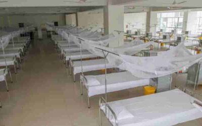 India Needs 2.9 Million Additional Hospital Beds by 2035 to Meet Global Benchmark: Report