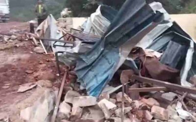 Truck Crashes into Shops Near Temple in MP’s Gwalior, 14 Killed
