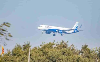 IndiGo Q2 Loss Narrows to ₹1,879 Crore as Revenue Climbs 26%