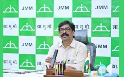 Jharkhand HC imposes Rs 10,000 fine on Hemant Soren over delay in ED officials’ FIR case