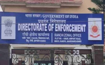ED arrests Jamshedpur businessman, son in alleged Rs 734 crore GST fraud case